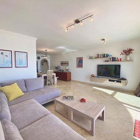 D12 Espectacular Y Moderno Apartamento En Primera Linea - Estepona - Sinfonia Del Mar Ngoại thất bức ảnh