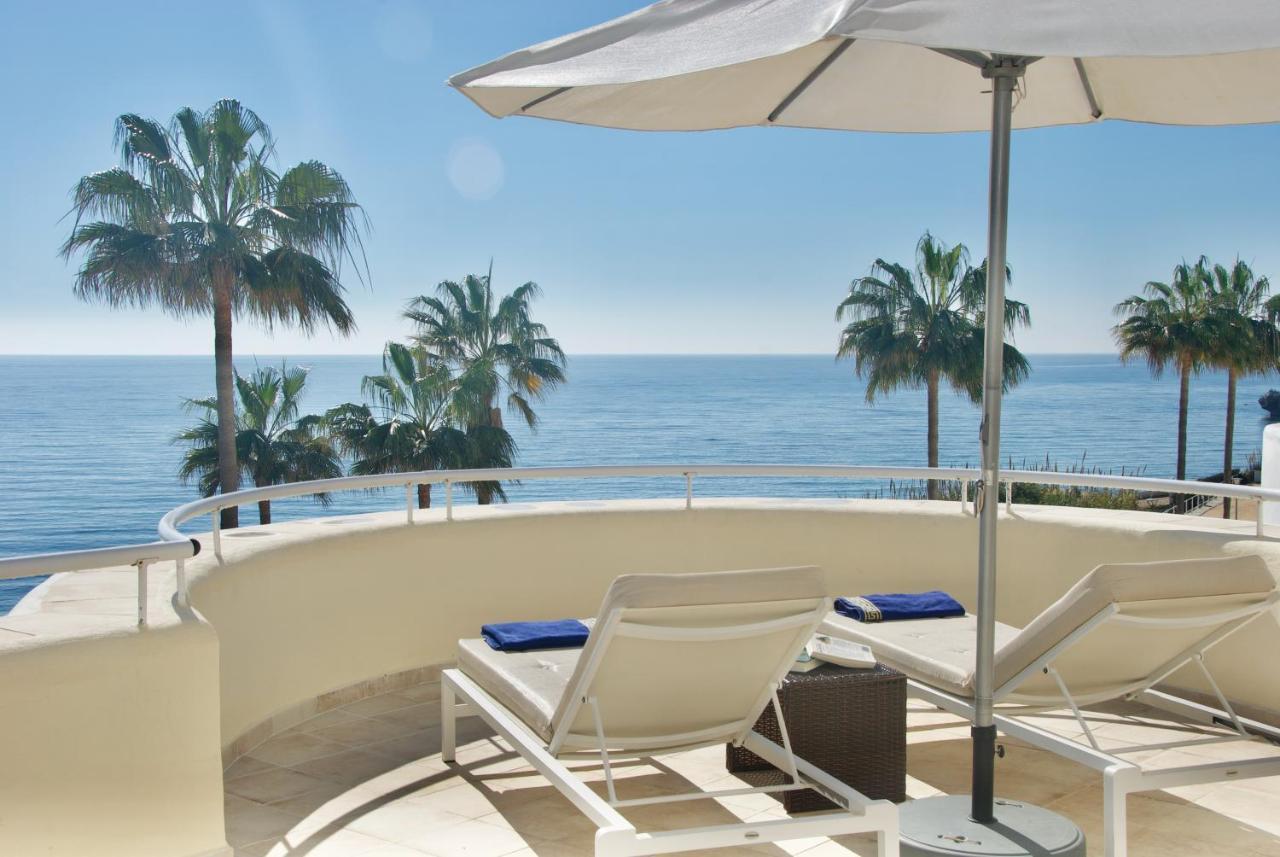 D12 Espectacular Y Moderno Apartamento En Primera Linea - Estepona - Sinfonia Del Mar Ngoại thất bức ảnh