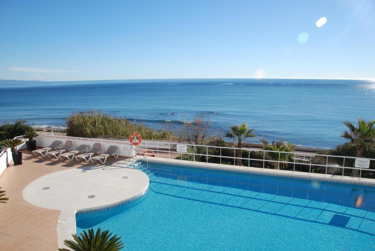 D12 Espectacular Y Moderno Apartamento En Primera Linea - Estepona - Sinfonia Del Mar Ngoại thất bức ảnh