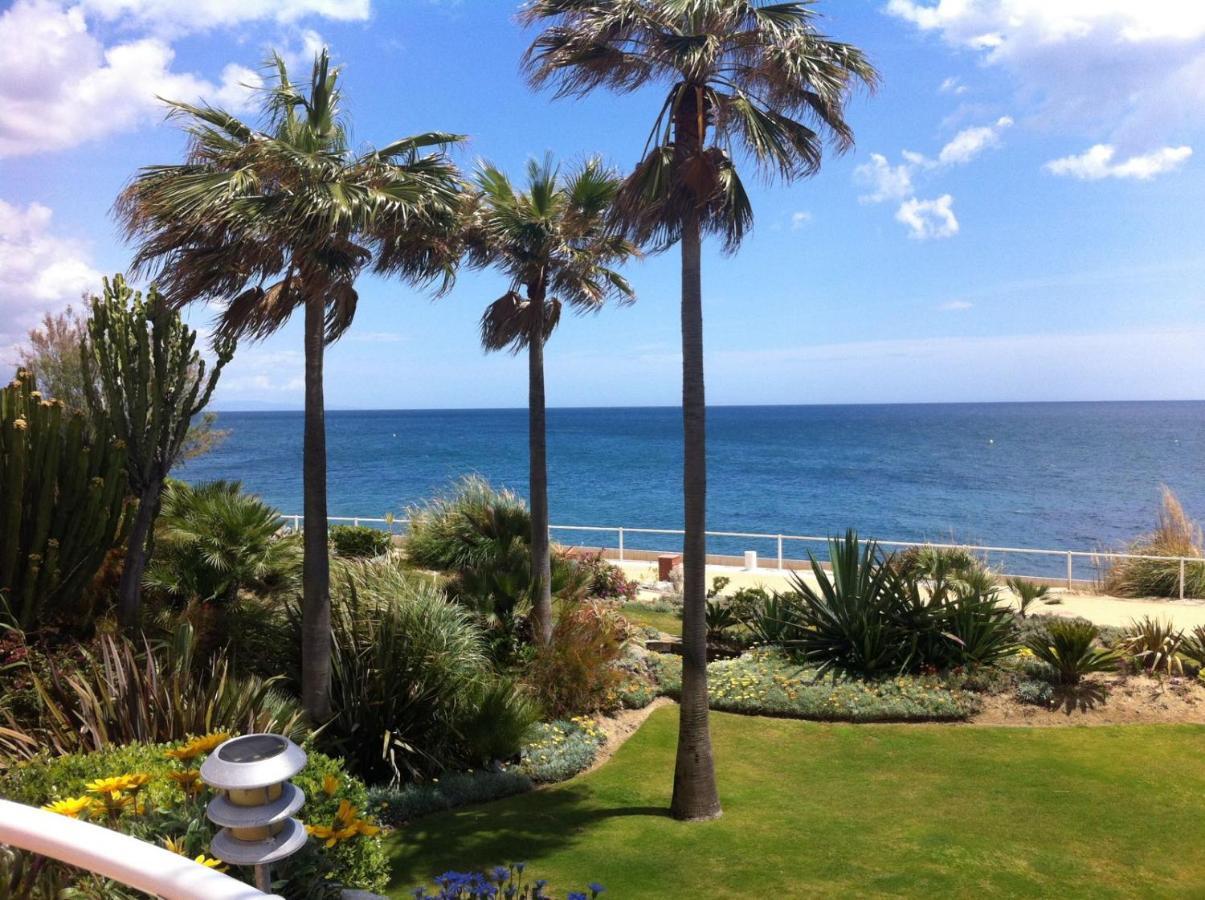 D12 Espectacular Y Moderno Apartamento En Primera Linea - Estepona - Sinfonia Del Mar Ngoại thất bức ảnh