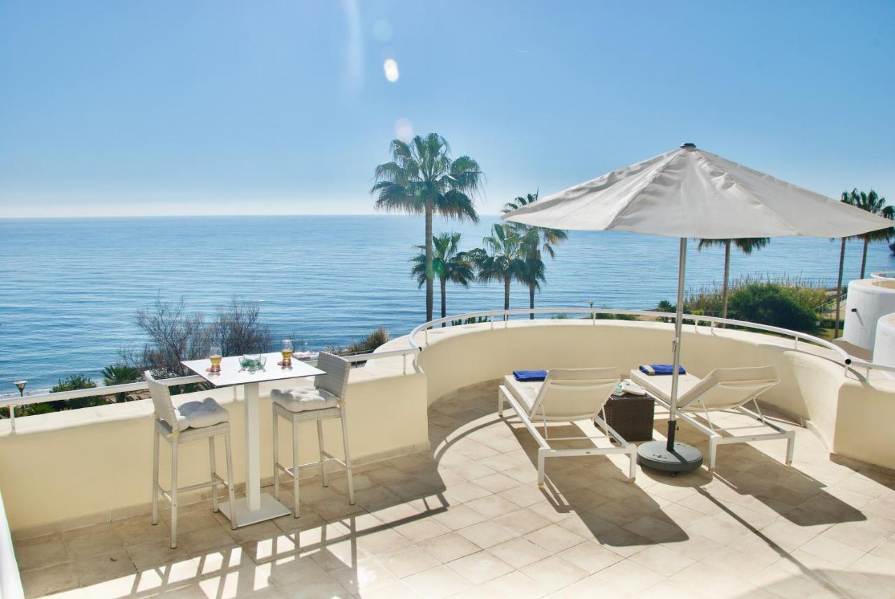 D12 Espectacular Y Moderno Apartamento En Primera Linea - Estepona - Sinfonia Del Mar Ngoại thất bức ảnh