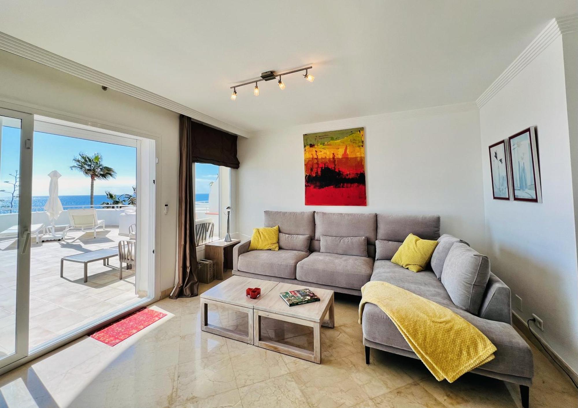 D12 Espectacular Y Moderno Apartamento En Primera Linea - Estepona - Sinfonia Del Mar Ngoại thất bức ảnh