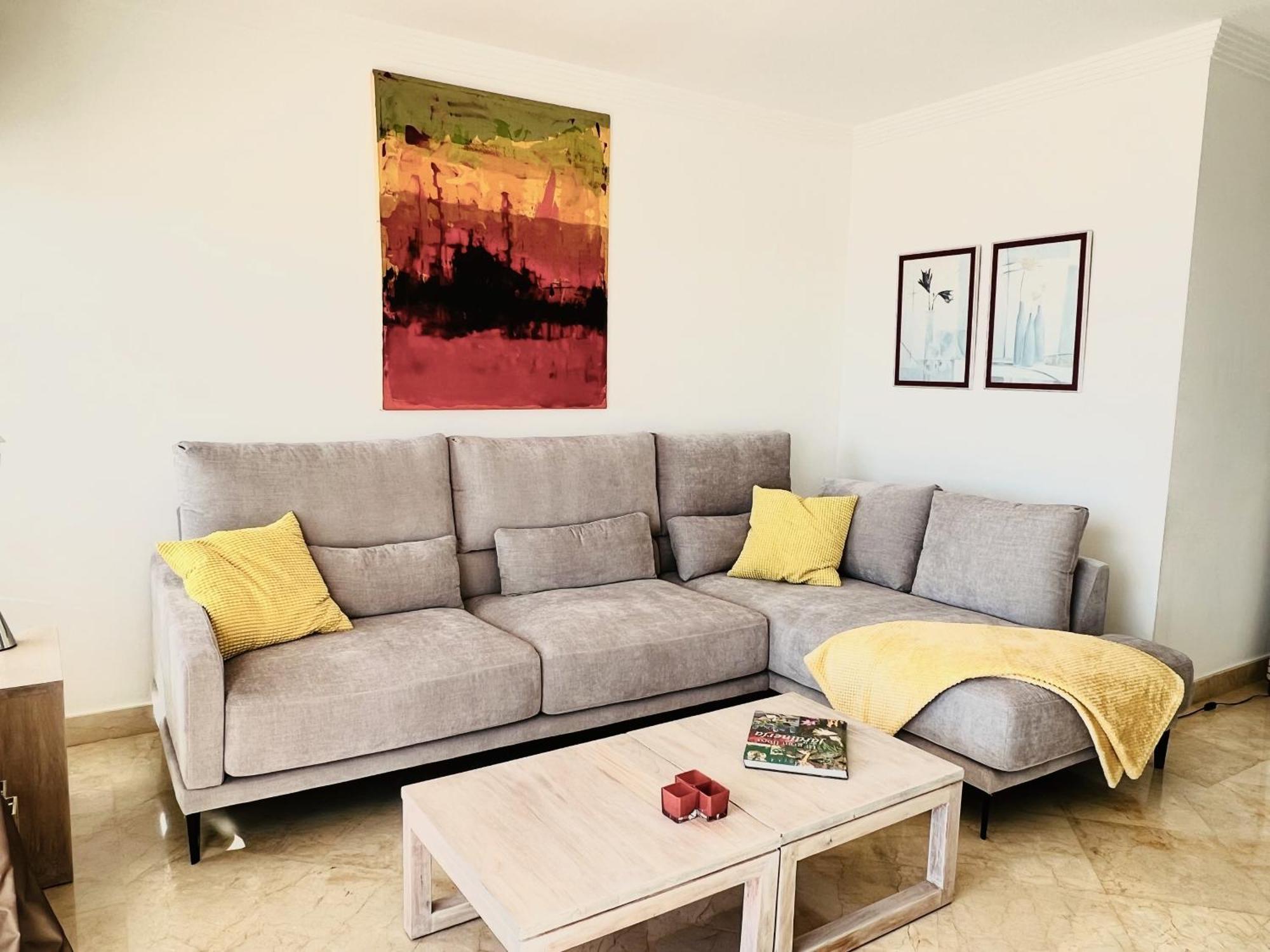 D12 Espectacular Y Moderno Apartamento En Primera Linea - Estepona - Sinfonia Del Mar Ngoại thất bức ảnh